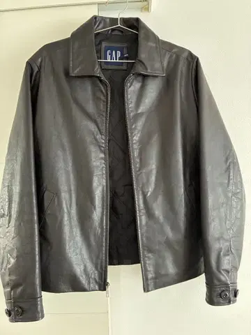 GAP 블랙 싱글 라이더 XS/TP