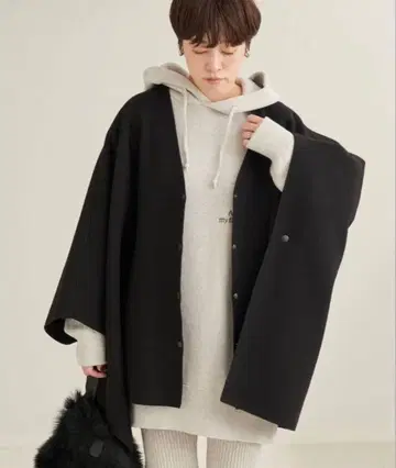 택 포함 새상품 플라주 별주 트래디셔널 웨더웨어 판초