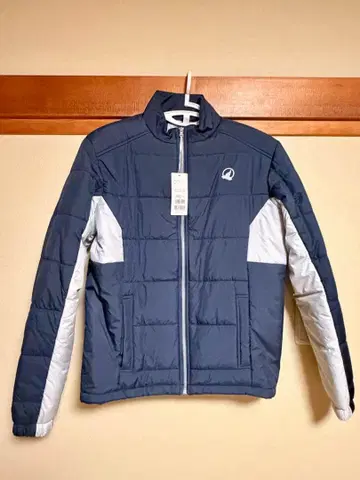 [ 미사용품 ] HONMA 남성용 자켓 L 네이비/화이트