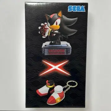 미개봉 새상품 쉐도우 피규어 신발 키체인 한정판 혜택