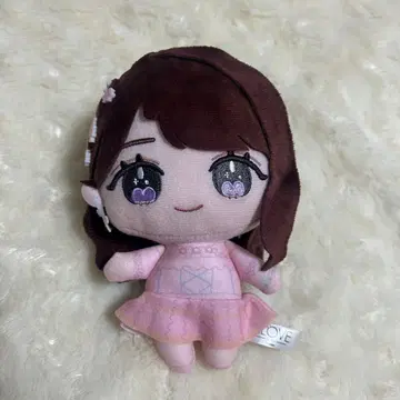 =LOVE 이코라부 오타니 에미리 봉제 인형 모리 판타지
