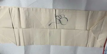 나고야 오비 순수 실크 포인트 패턴 설날