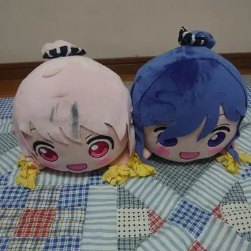 아니마에르! 메가 점보 누워있는 봉제 인형