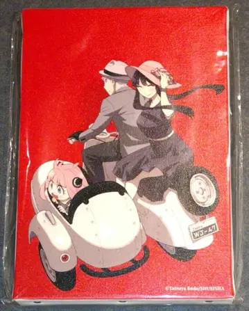 스파이 패밀리 캔버스 아트 아냐 요르 로이드 애니메이트 한정판