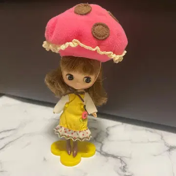 [ CWC 한정판 미니 브라이스 ] 샬롯 샹피뇽