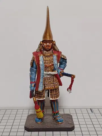 마에다 토시이에 피규어 센고쿠 패왕 델프라드 센고쿠 무장