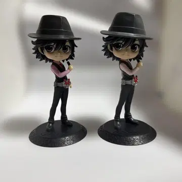 Qposket 후토 탐정 2체 세트