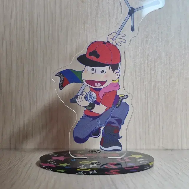 오소마츠상 밴드마츠 오소마츠 아크릴 스탠드