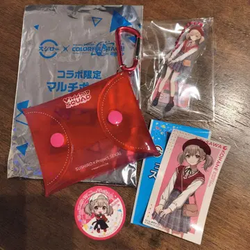 프로세카 스시로 콜라보 코하네 세트