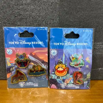 도쿄 디즈니 리조트 셀레브레이션 호텔 핀 배지