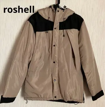 로셸/roshell 자켓 블루종 베이지 L 사이즈