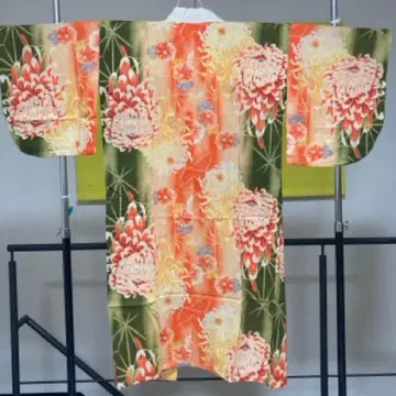 앤티크 긴 겉옷 모슬린