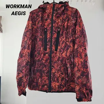 WORKMAN AEGIS 워크맨 이지스 방한 점퍼 L