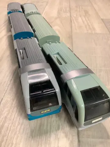 프라레일 251계 슈퍼 뷰 무희호 2종