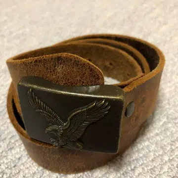 American Eagle 가죽 벨트