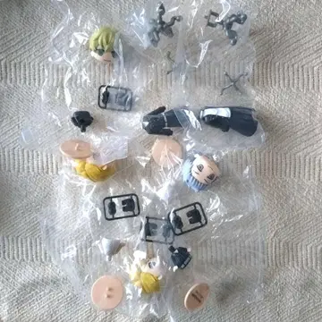 도쿄 리벤저스 가챠가챠 피규어 액세서리 스탠드 묶음 판매