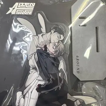 에이리언 스테이지 Love Hate 이반 티르 아크릴 스탠드 ALNST