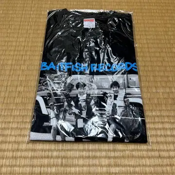 SHANK T셔츠 미개봉 새상품 M사이즈 블랙