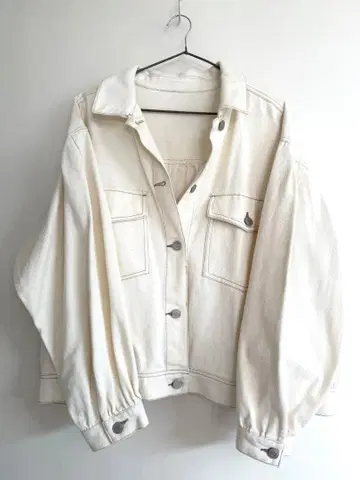 EMODA G 블루종 화이트