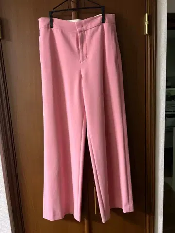 DO CLASSE 세미 와이드 팬츠 7호