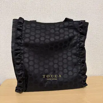 TOCCA PRECIOUS WAVES BAG WITH POUCH 토트