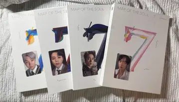 BTS MAP OF THE SOUL 7