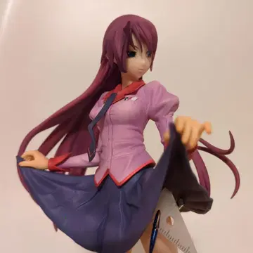 바케모노가타리 센죠가하라 히타기 1/8 스케일 PVC 완성품 피규어