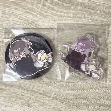 종원의 비르슈 종빌 스텔라 특전 캔뱃지 아크릴 스탠드 앙크