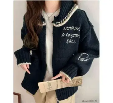 Classical Elf 니트 아우터