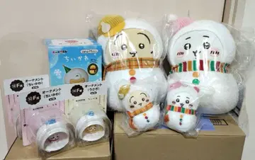 치이카와 (먼작귀) 에니마이 복권 라스트 원상 오데 A상 C상 E상 F상