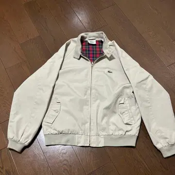 80s IZOD LACOSTE 빈티지 스윙탑 미국 규격 M