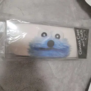 미개봉 새상품 퍼펫 스 스 안경 케이스 안경 케이스 크로스 포함