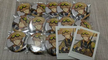 엘리오스R 윌 스프라웃 캔뱃지 파샤코레