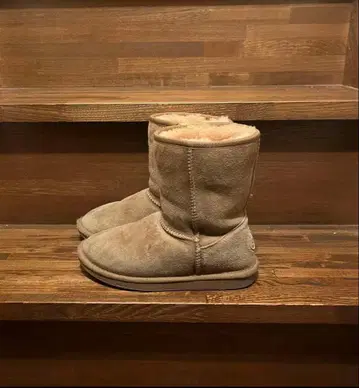 emu 부츠 (미사용)