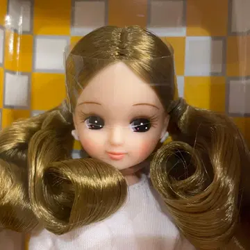 미개봉 새상품 리카짱 캐슬 2019년도판 고베 산노미야 아이콘 모델 리카