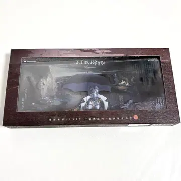 리버스1999 중환미래 유사장 아크릴 블록 숨겨진 순간 파도 속