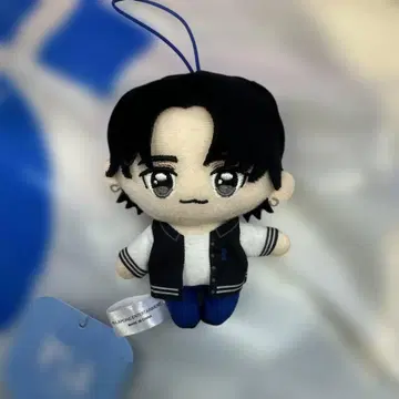 GiGO 한정 INI 후지마키 쿄스케 봉제 인형 마스코트