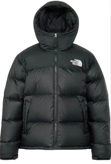 THE NORTH FACE 다운 자켓 M 블랙