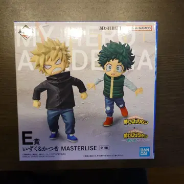 히로아카 제일복권 피규어 이즈쿠&카츠키