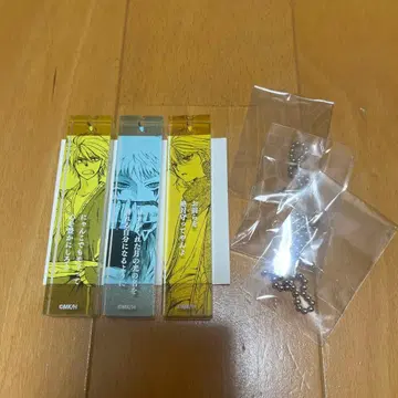 새벽의 연화 대원화전 트레이딩 아크릴 바 키링 제노 신아 알기라