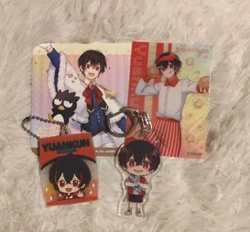 컬러풀 피치 카라피치 유안군