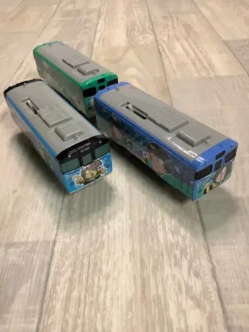 프라레일 키타로 & 눈알 아저씨 기차 키타로 열차 키하 40