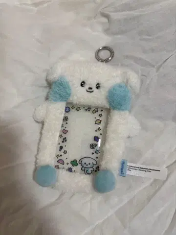 zeroni 규리니 규빈 트레이딩 카드 케이스