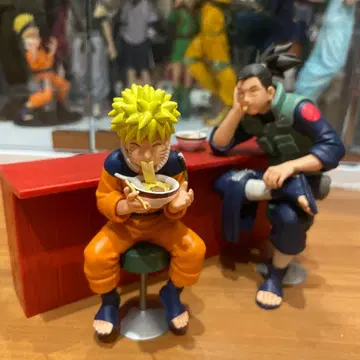 나루토 돌고래 피규어 세트 판매