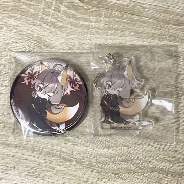 종원의 비르슈 종빌 스텔라 특전 캔뱃지 아크릴 스탠드 앙크