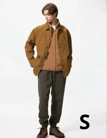 [ 미사용 새상품 ] 유니클로 히트텍 보아 스웨트 팬츠