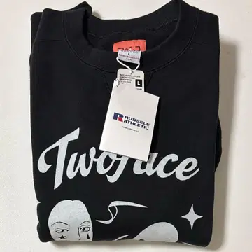 택 포함 새상품 RofJ BY JUMP SHOP 헌터헌터 맨투맨 L