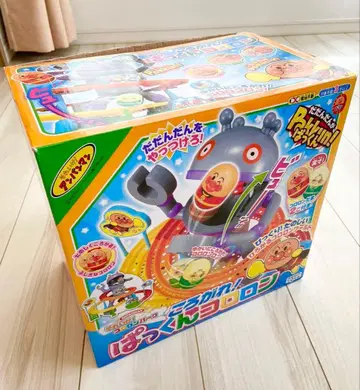 호빵맨 다다단 군 굴러라 팟쿤 코로론 (덤 포함)