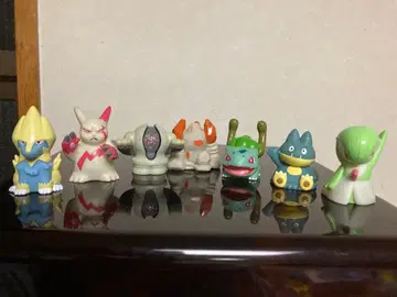 포켓몬 피규어 8개 세트