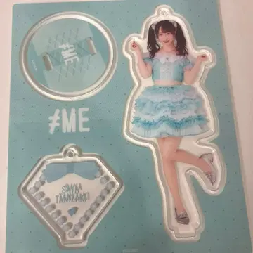 타니자키 사야 에메그리 의상 아크릴 스탠드 노이